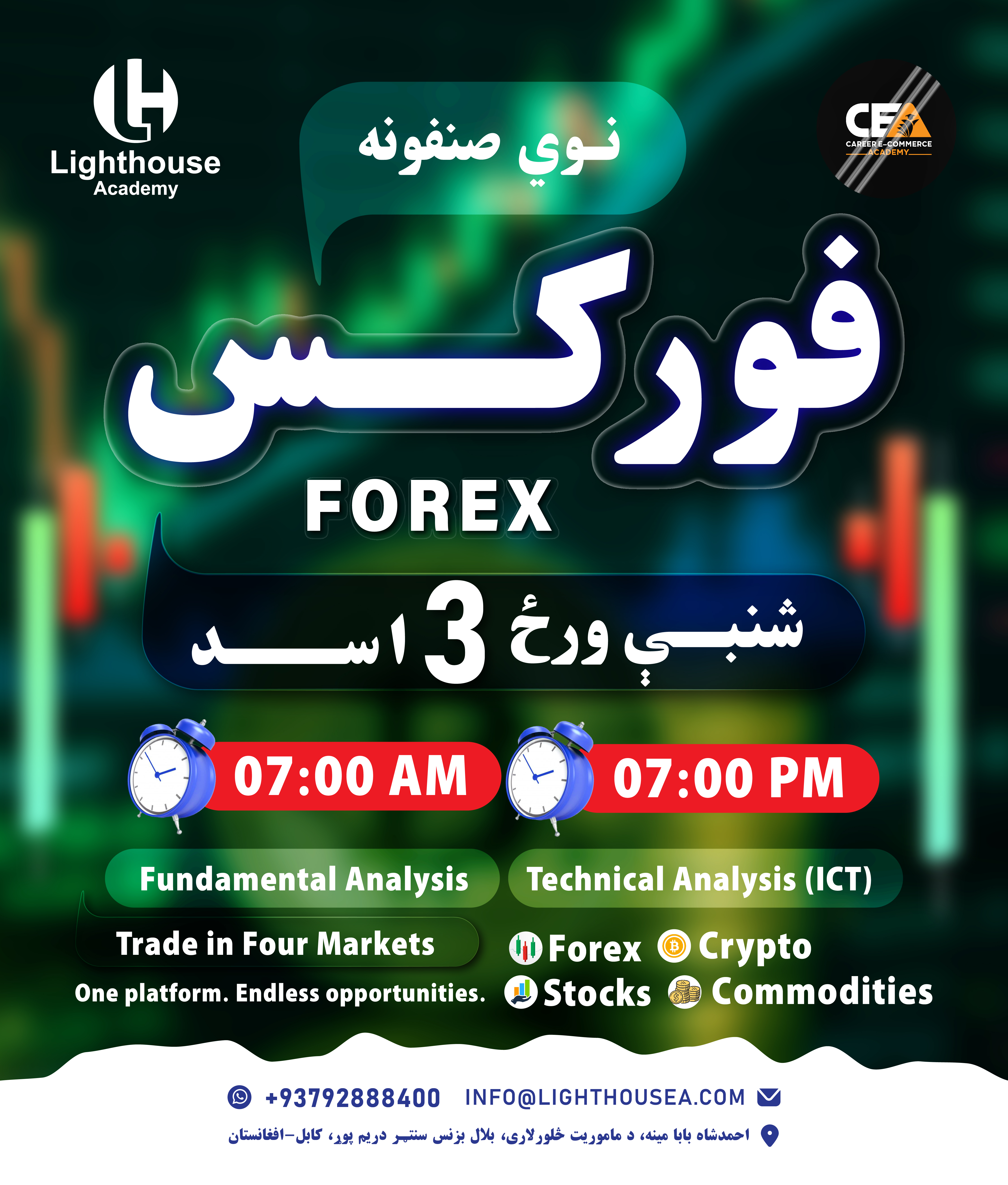د فورکس نوي صنف پیل
